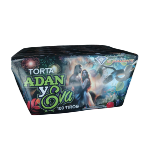 TORTA ADAN Y EVA