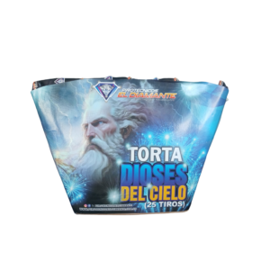 TORTA DIOSES DEL CIELO
