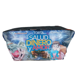 TORTA SALUD DINERO Y AMOR