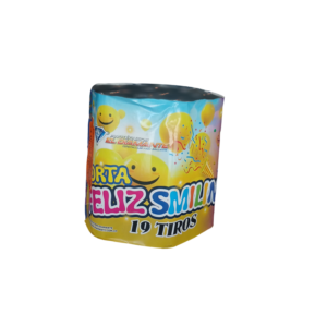 TORTA FELIZ SMILING