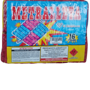 METRALLETA