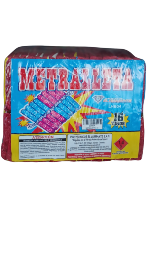METRALLETA