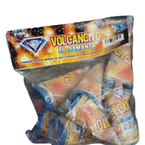 VOLCANCITO EL DIAMANTE
