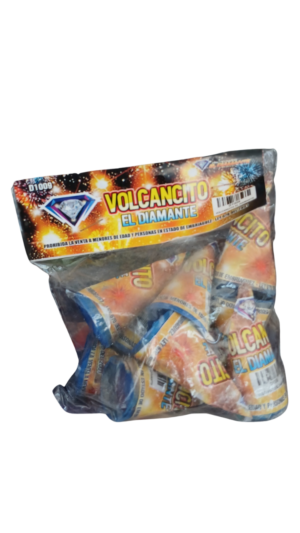 VOLCANCITO EL DIAMANTE