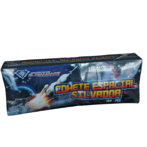 COHETE ESPACIAL SILVADOR